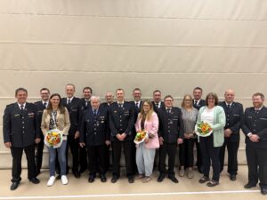 Kommandanten- und Verbandsversammlung der Feuerwehren im Landkreis Tuttlingen